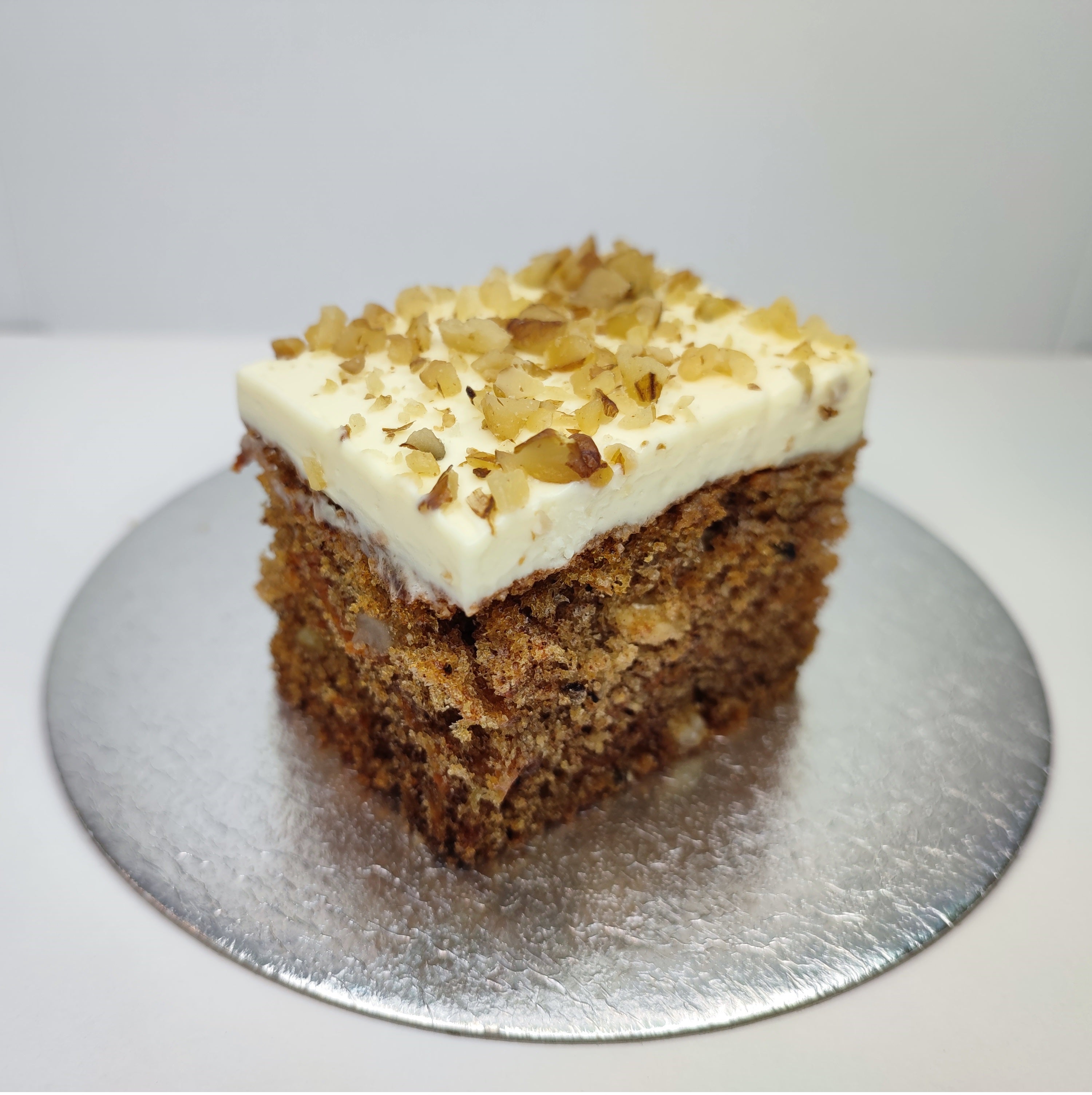 The Ultimate Carrot Cake - Baking with Aimee.