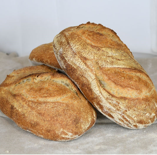 Sourdough - OakSmoke Bakery - Dublin based artisan bakery
