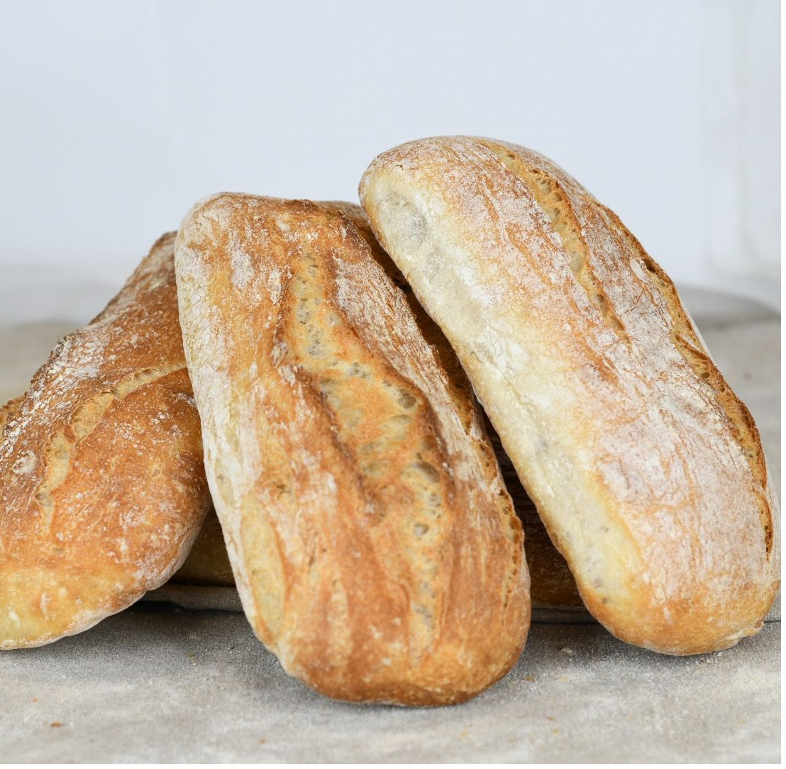 Ciabatta - OakSmoke Bakery - Dublin based artisan bakery