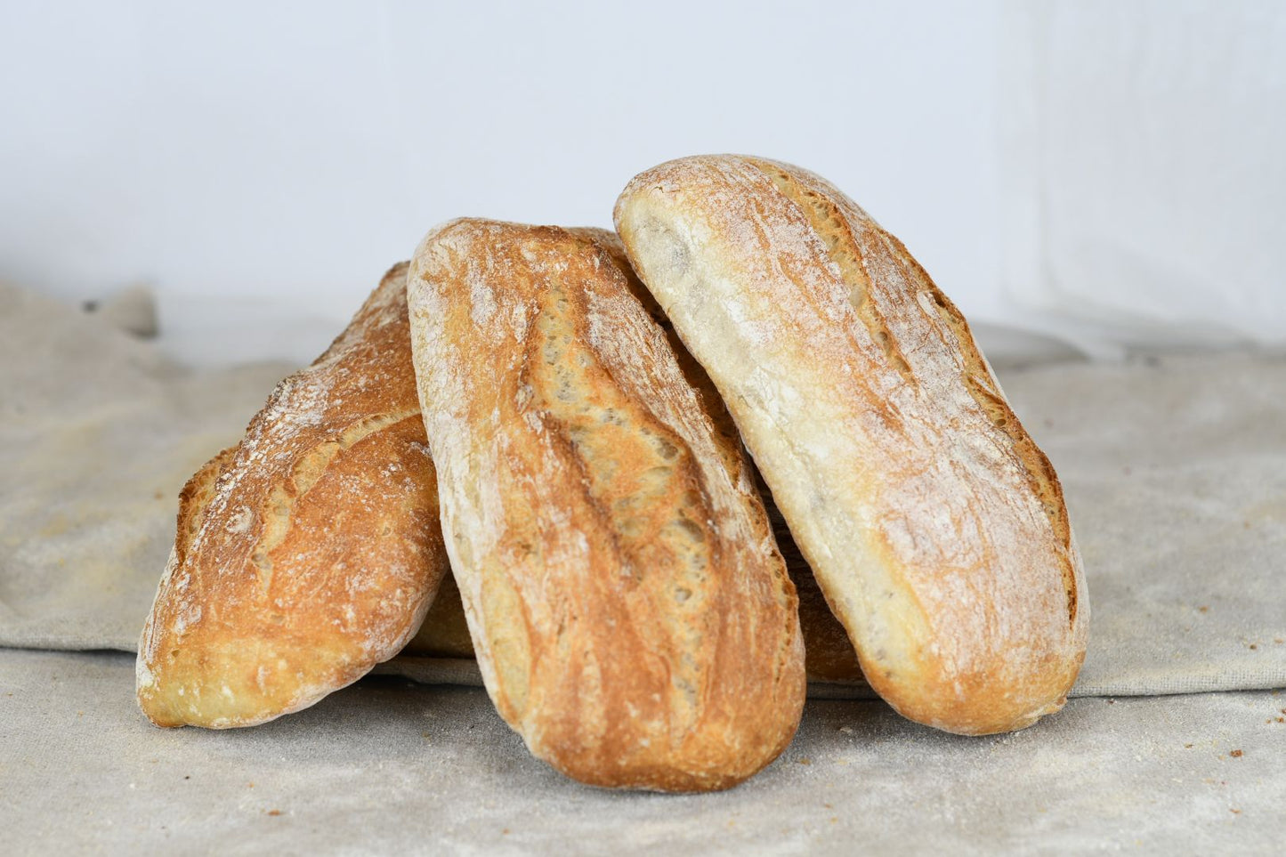 Ciabatta - OakSmoke Bakery - Dublin based artisan bakery